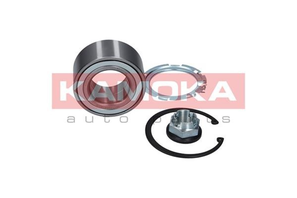 Kamoka Radlagersatz 5600049 FüR Renault KG0 BT0 Laguna BG0 Clio 2 3 KT0 Dci BT00-image