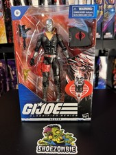 GI Joe Classified 03 Destro 6 Action Figure Hasbro New & Sealed