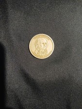 JOHN ADAMS 1797-1801 2007 D ONE DOLLAR COIN $1
