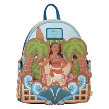 Loungefly Disney Moana Beach Mini Backpack NW...