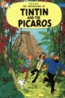 Tintin And The Picaros Herge Taschenbuch The Adventures Of Tintin 62 S. Englisch