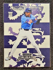 2025 Panini Crusade  - Chandler Simpson (RC) [Base] #11 *NM*