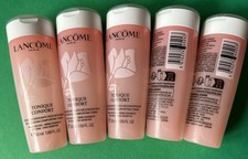 5  Lancome Tonique Confort Rehydrating Toner Dry 1.69oz/50ml/ea  250ml NEW