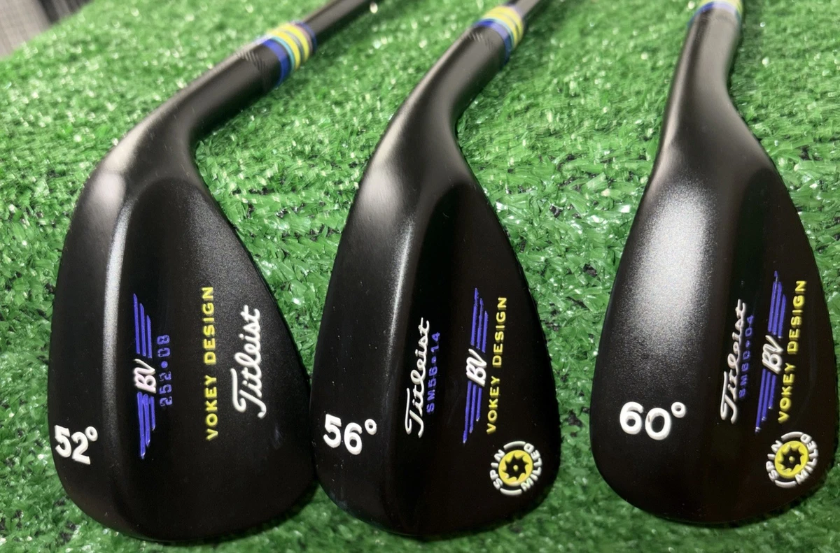 Wedge Set 52 56 60 for sale | eBay