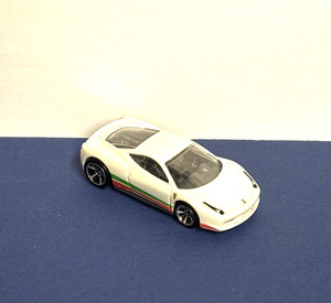 Hot Wheels Ferrari 458 Italia | eBay