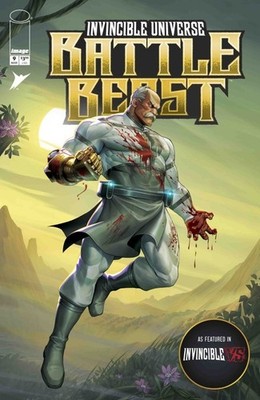 INVINCIBLE UNIVERSE BATTLE BEAST #9  DAN EDER VS VARIANT (20/05/2026-WK2)