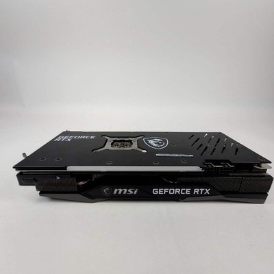 MSI GeForce RTX 3070 Ti Gaming X Trio 8G 8GB GDDR6X Graphics Card GA104-400-A1