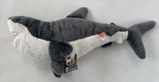 Wild Republic, Great White Shark Plush, 22 Inches