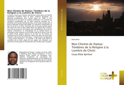 Mon Chemin de Damas: Ténèbres de la Religion à la Lumière de Christ Bruno Etan
