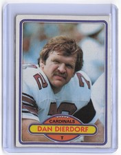 1980 Topps #316 Dan Dierdorf