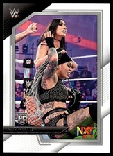 2022 Panini WWE NXT Jacy Jayne #83 17956