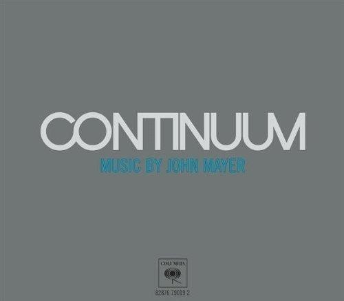 John Mayer  - Continuum (cd & Dvd) - Cd