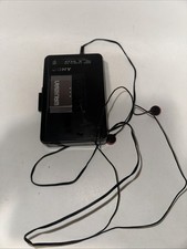 Vintage Sony Walkman WM-BF23 Portable Cassette Player FM/AM Radio Spares Repairs