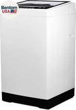 Small Portable Washer, Washing Machine for Household Use, Portable Washer 1.7 Cu