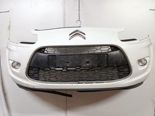 Stoßstange vorne Stoßstange vorne Ewp Weiß passt für CITROEN C3 II für CITROEN