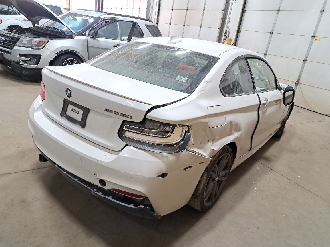 Interior Rear View/Rearview Mirror 2014 M235i Sku#4263210