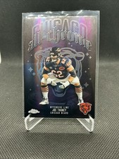 Topps 2025 Chrome All-Chrome Joe Thuney ACT-14 Chicago Bears Football Card