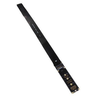 Dual Protocol PCIE4.0 M.2 M Key NVME Verlängerungskabel Riser-Karte für 2237816