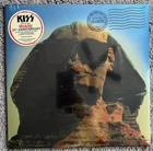 Kiss "Hot In The Shade” 35th Anniversary Colored Vinyl SEALED 1989 2024