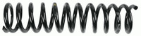 Fahrwerksfeder Vorderachse FüR MERCEDES-BENZ 124 Stufenheck Coupe T-Model