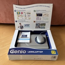 VTech Genio Lernlaptop / Kindercomputer 5-12 ...