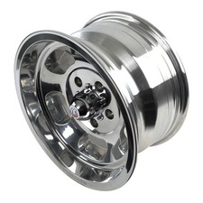 U.s. Mags Indy U101 Polished Wheel U10115807340 U.s. Mags Indy U101 Polished Wheel U10115807340