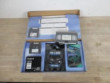 Boss BR-8 Digital Recording Studio MTR Multi-Track Recorder *Essential Tool Kit*