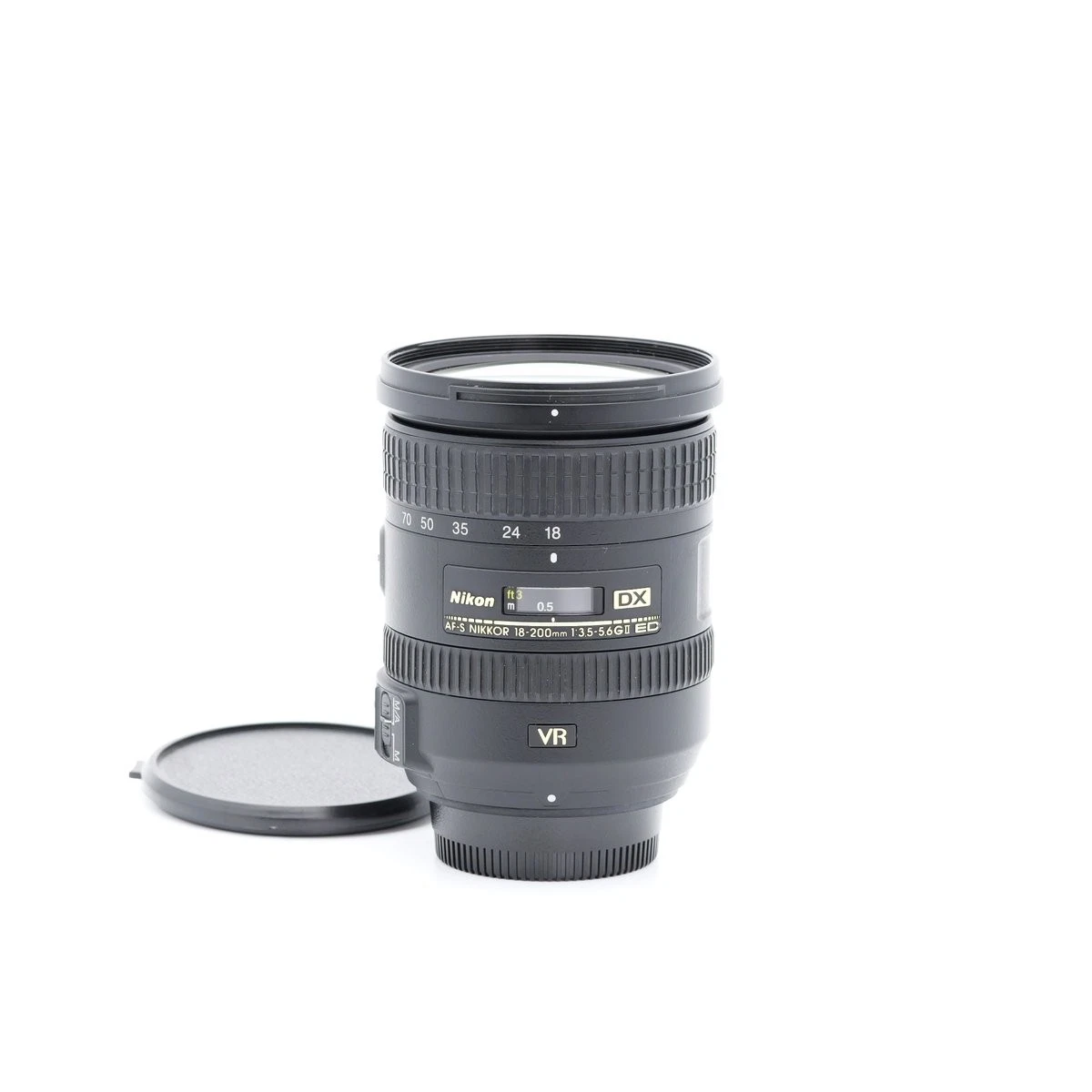 Nikon 18-200mm Camera Lenses for sale | eBay