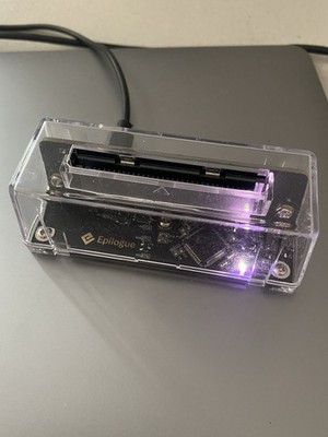 Epilogue GB Operator V2 für Nintendo Gameboy Color & Advance Spiele
