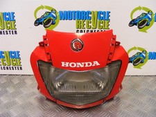 Honda CBR 600 F Panel Headlight Surround Fairing CBR600 1997 1998 FV FW B217