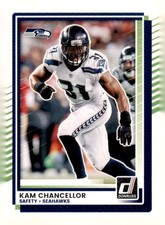 2025 Donruss #54 Kam Chancellor