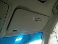 Passenger Right Sun Visor Illuminated Fits 10-11 ACCORD 1061913