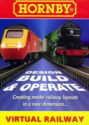 Hornby Virtual Railway (PC CD), , gebraucht; gute CD