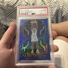 2021 Panini Prizm Basketball Blue Shimmer Trey Murphy III #288 PSA 10