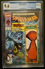 Marvel Comics Spider-Man # 11 June 1991 CGC Grade Of 9.6 Comic Book McFarlane