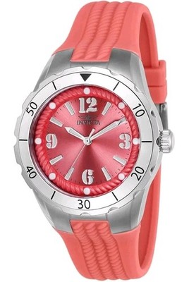 Invicta Angel Halo Women's Watch  38mm, Pink 24122 New!!
