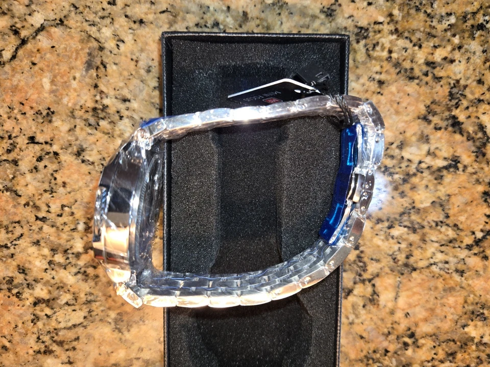 Reloj Hombre Mini Focus 45mm NUEVO Foto 4 de 4