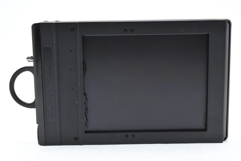 [Unused Boxed] FUJI Fujifilm Sheet Film Holder Quick Changer 4x5 Holds 6 From JP - Image 4 of 4