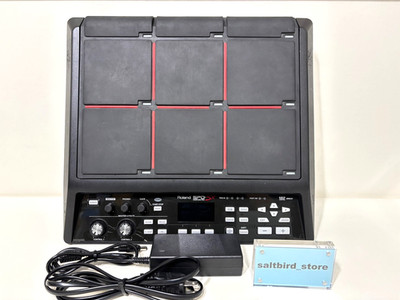 Roland SPD-SX Sampling Pad E-Drum Percussion aus Japan