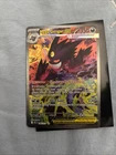 Mega Gengar EX 284/217 SIR Special Illustration Rare Ascended Heroes Mint