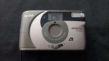 Kodak Advantix F350 Film Camera Untested