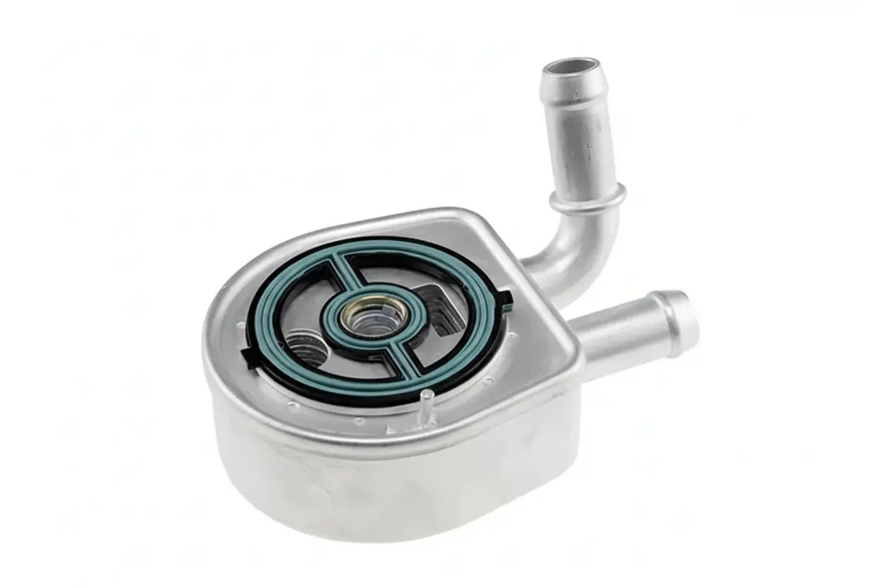CCL-MZ-002 NTY Oil Cooler, engine oil for MAZDA - Image 3
