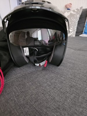 Motorrad Helm