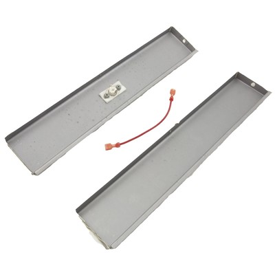 Hayward Flue Collector Side Panel W/ High Limit / Hayward FDXLFCS1931