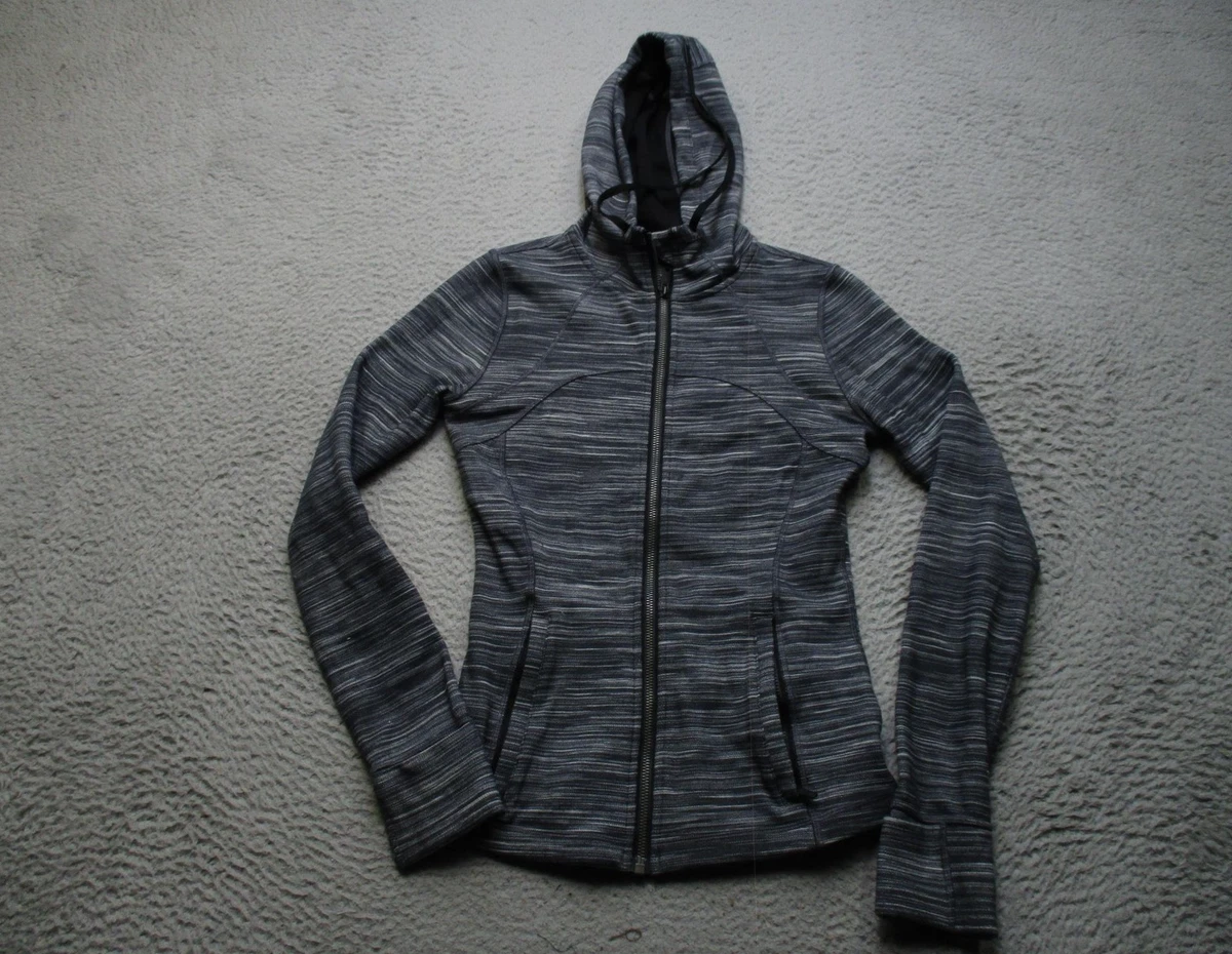Lululemon Define Gray Activewear Jackets for Women for sale - eBay