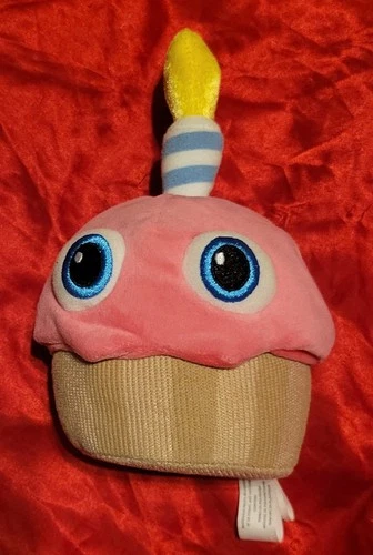 Carl Mr.Cupcake FNAF Plush Pink 7-inch 2016 Funko Five Nights