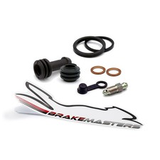 Suzuki RM85 L3 small wheel 2013 rear brake caliper service components seals