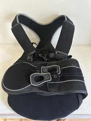 Trend Medical Correx TLSO Back Brace- Lumbar Support- Adjustable.
