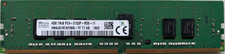 SK hynix 4GB DDR4-2133 UDIMM PC4-17000 1Rx8 Desktop RAM – Tested