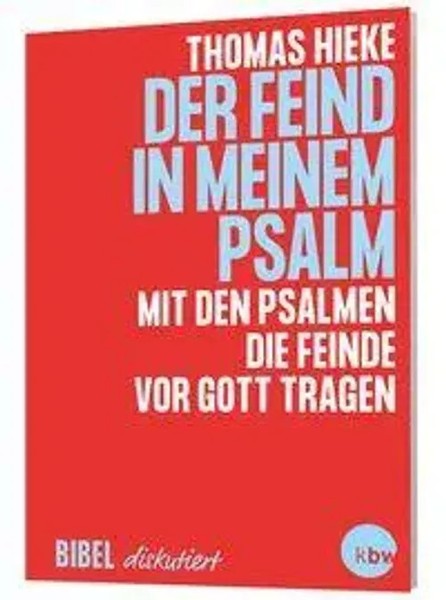 Der Feind In Meinem Psalm | Thomas Hieke | Deutsch | Taschenbuch | 96 S. | 2026-image